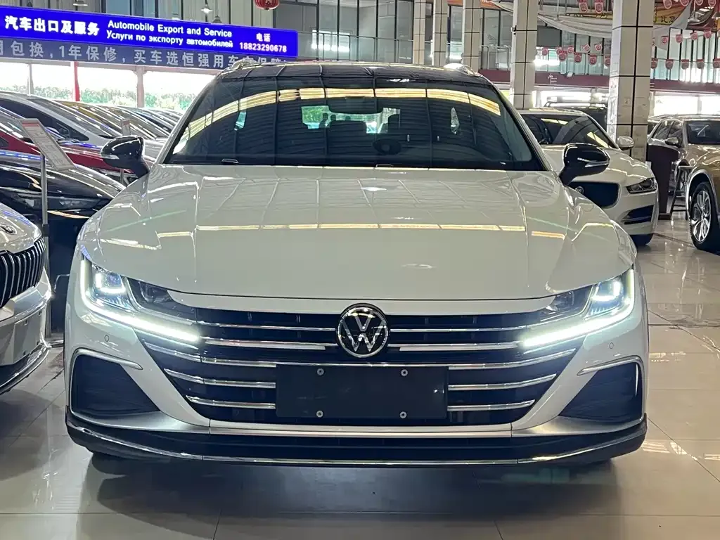 Volkswagen CC — фото 2