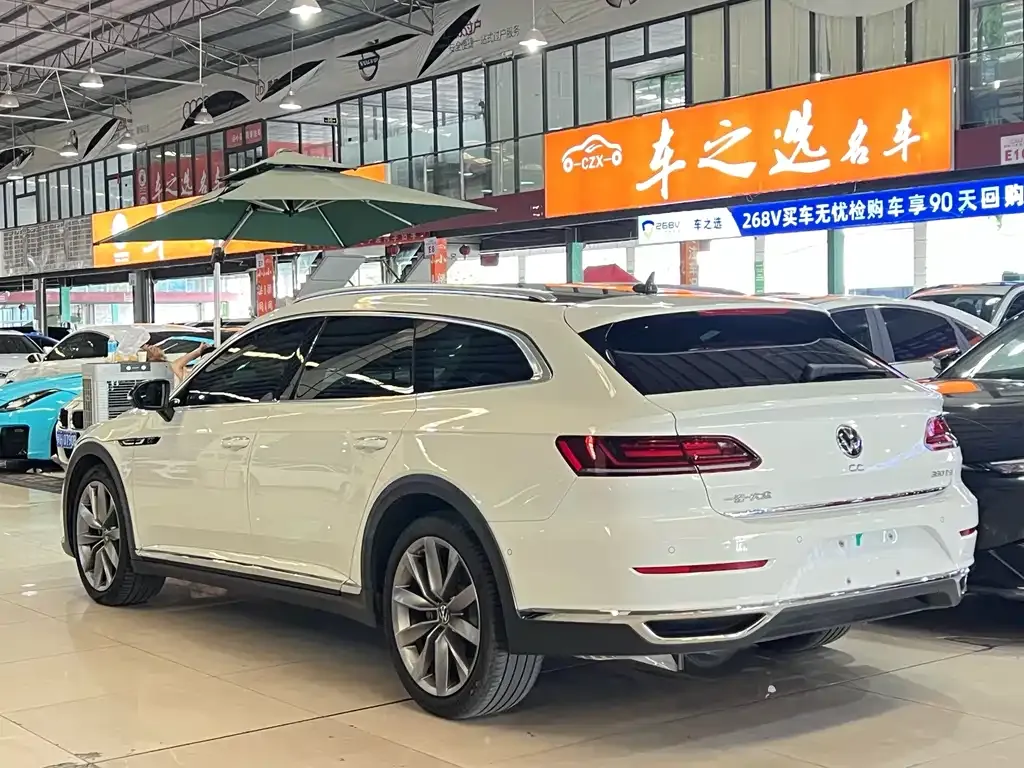 Volkswagen CC — фото 4
