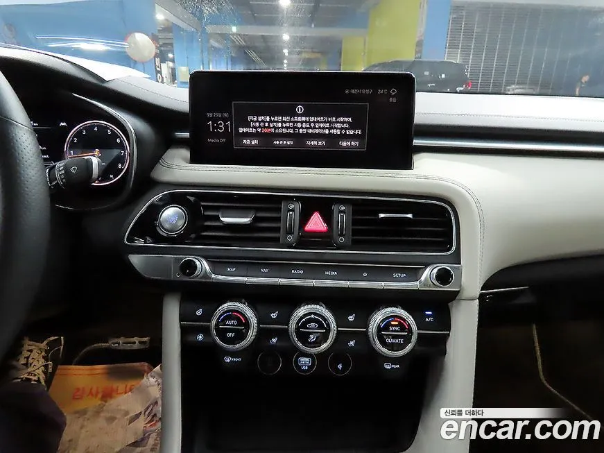Genesis G70 — фото 9