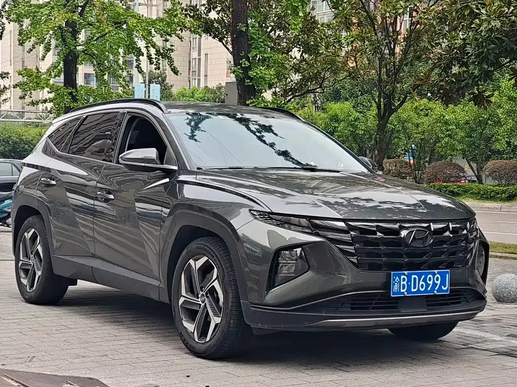 Hyundai Tucson — фото 3