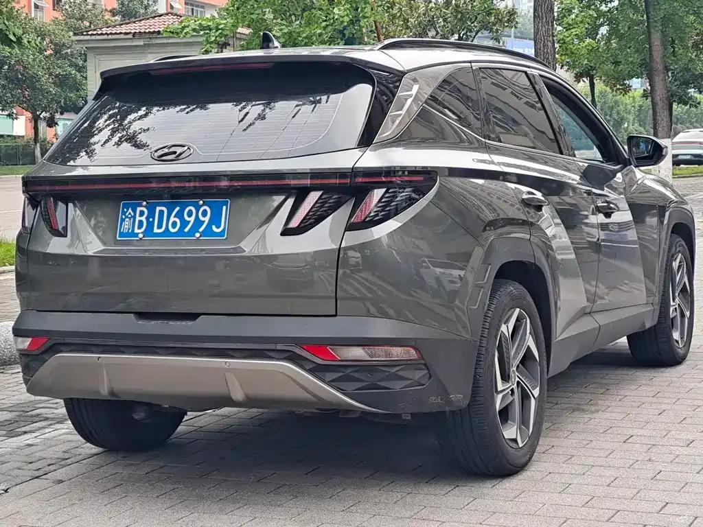 Hyundai Tucson — фото 6
