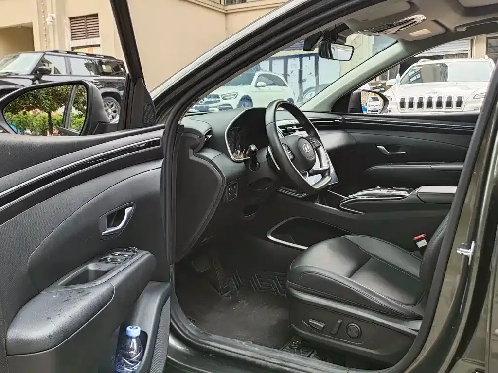 Hyundai Tucson — фото 7