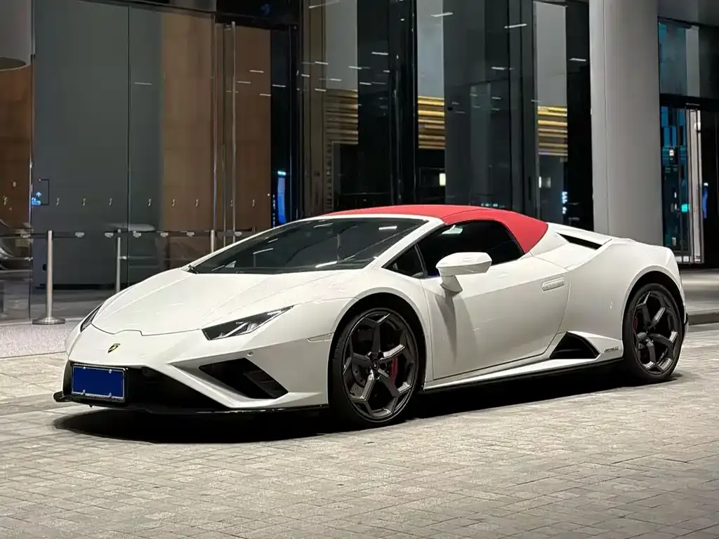 Lamborghini Huracan — фото 1