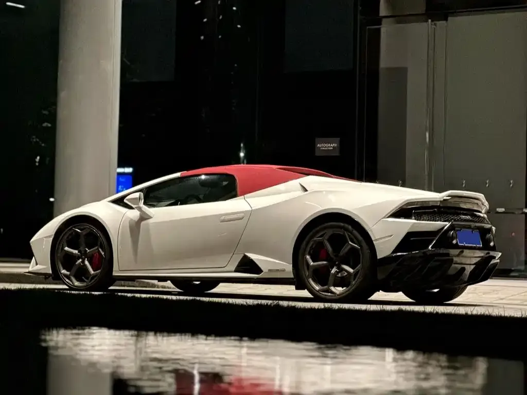 Lamborghini Huracan — фото 2