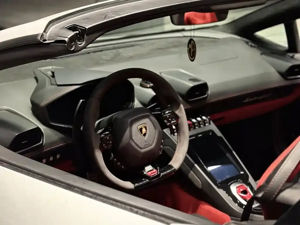 Lamborghini Huracan — фото 3