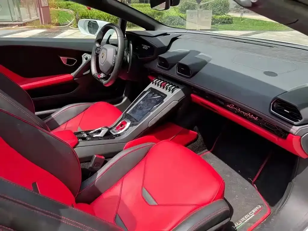 Lamborghini Huracan — фото 7