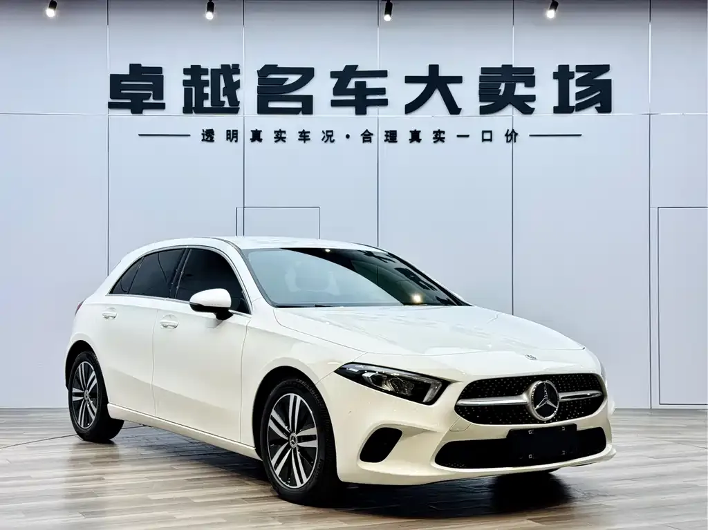 Mercedes-Benz A-Class (Import) — фото 2