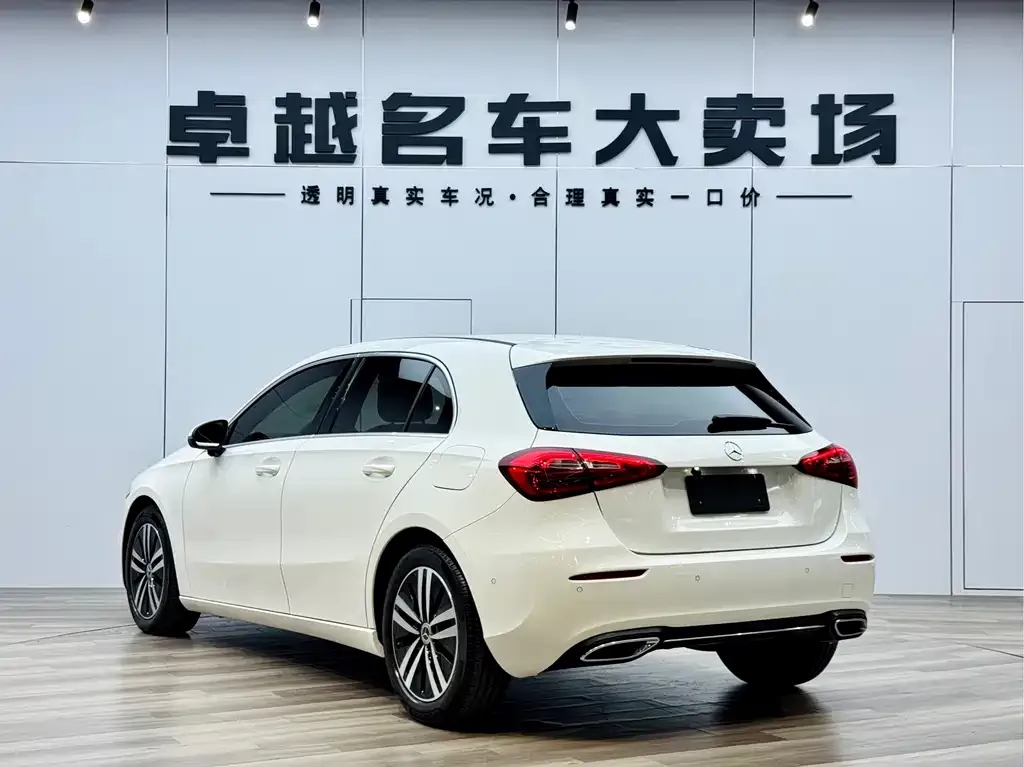 Mercedes-Benz A-Class (Import) — фото 4