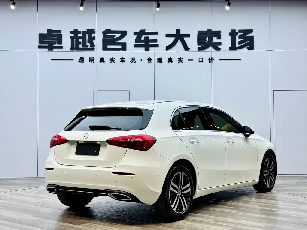 Mercedes-Benz A-Class (Import) — фото 6