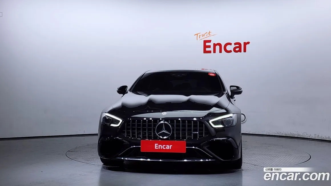Mercedes-Benz AMG GT — фото 3