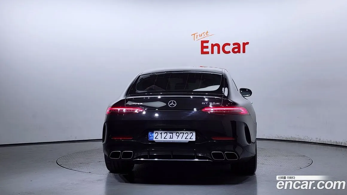 Mercedes-Benz AMG GT — фото 4