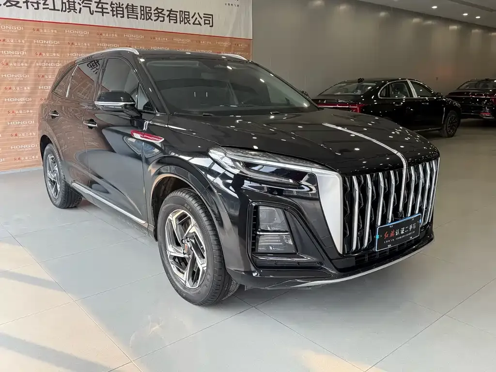 Hongqi HS3 — фото 3