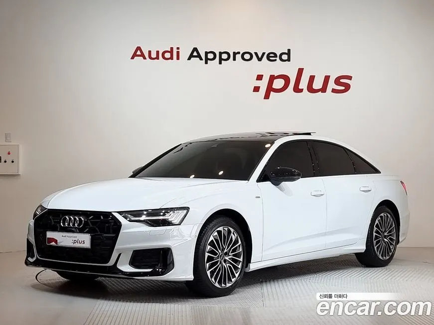 Audi A6 — фото 1