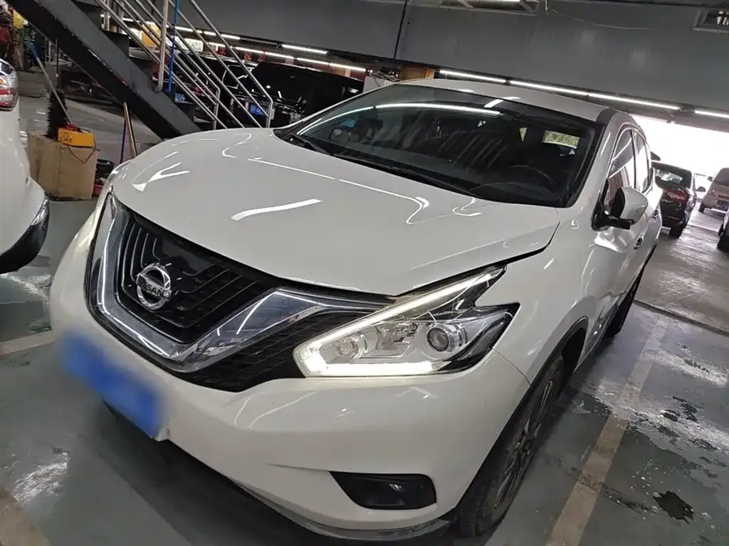 Nissan Murano — фото 2