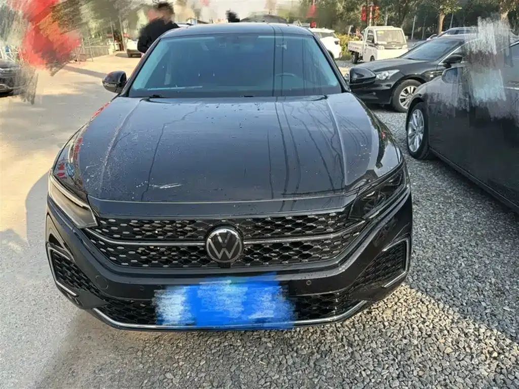 Volkswagen Passat — фото 5