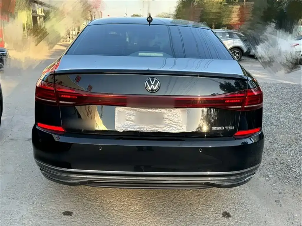 Volkswagen Passat — фото 6