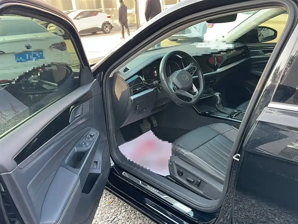 Volkswagen Passat — фото 9