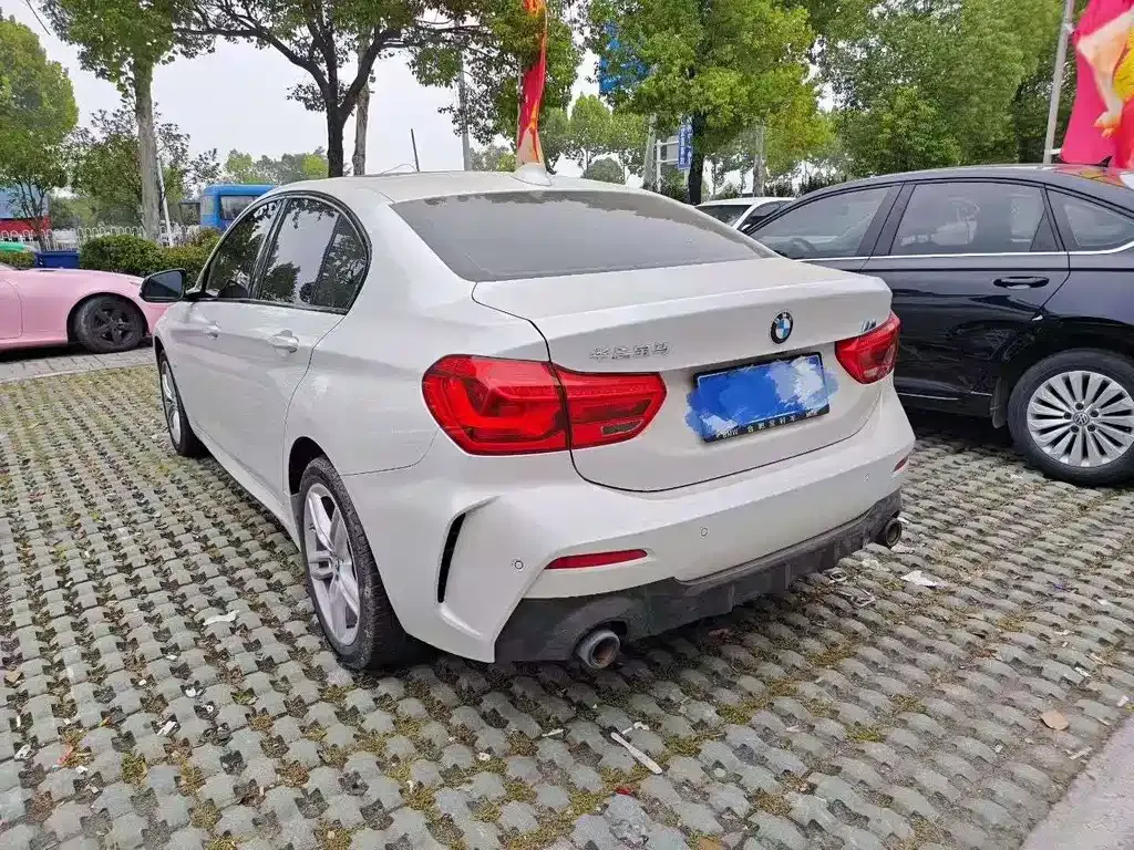 BMW 1 Series — фото 4