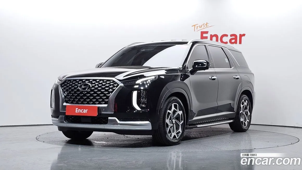 Hyundai Palisade — фото 1