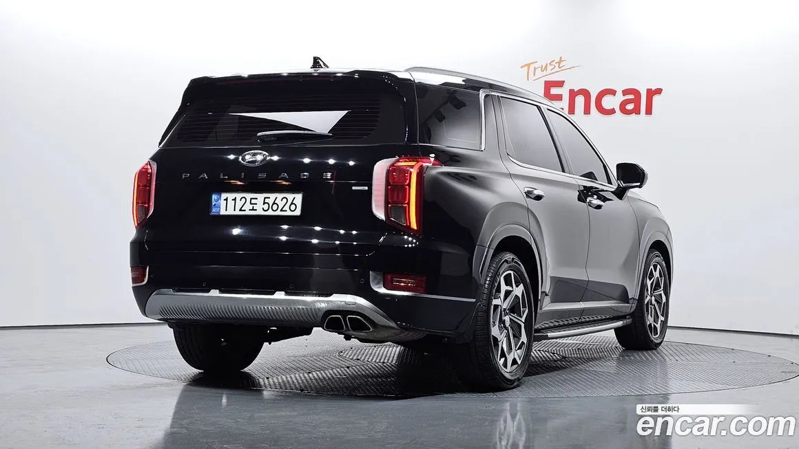 Hyundai Palisade — фото 2