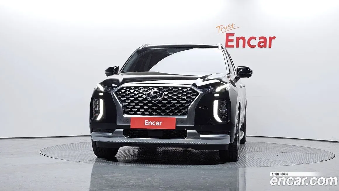Hyundai Palisade — фото 3