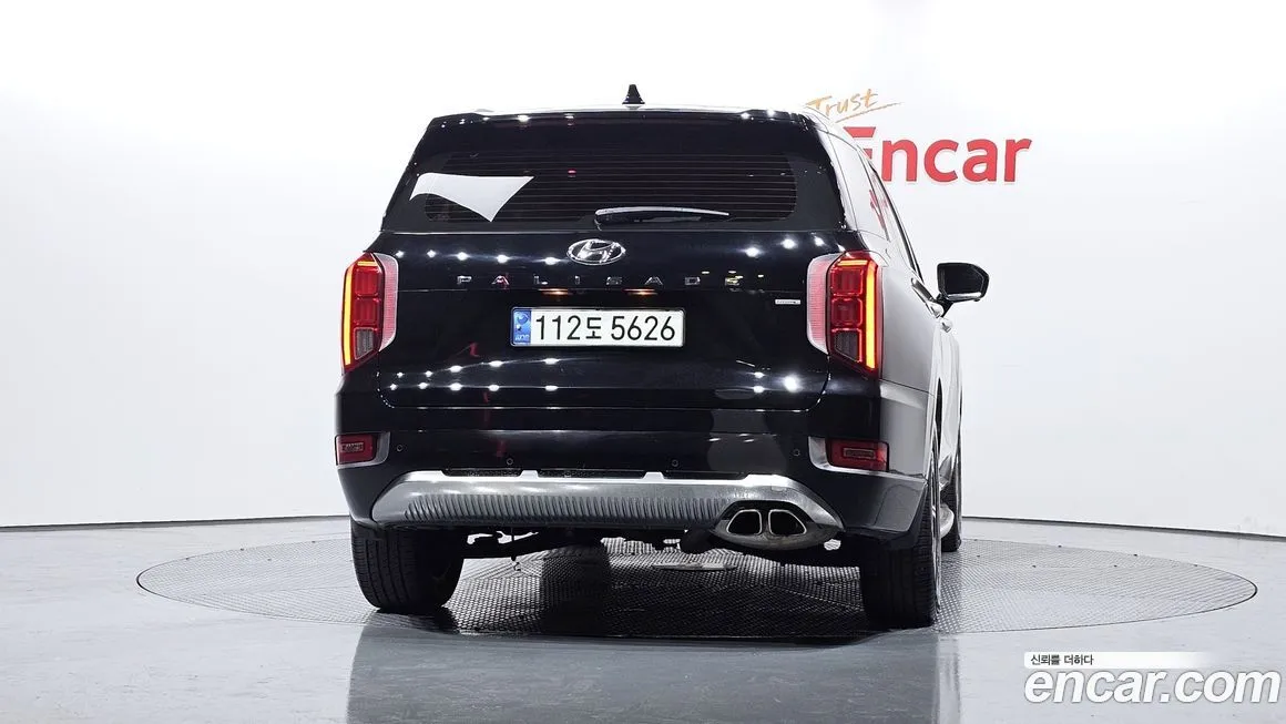 Hyundai Palisade — фото 4