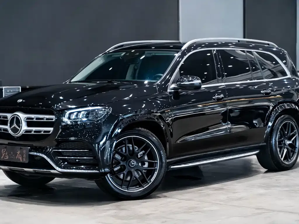 Mercedes-Benz GLS — фото 1