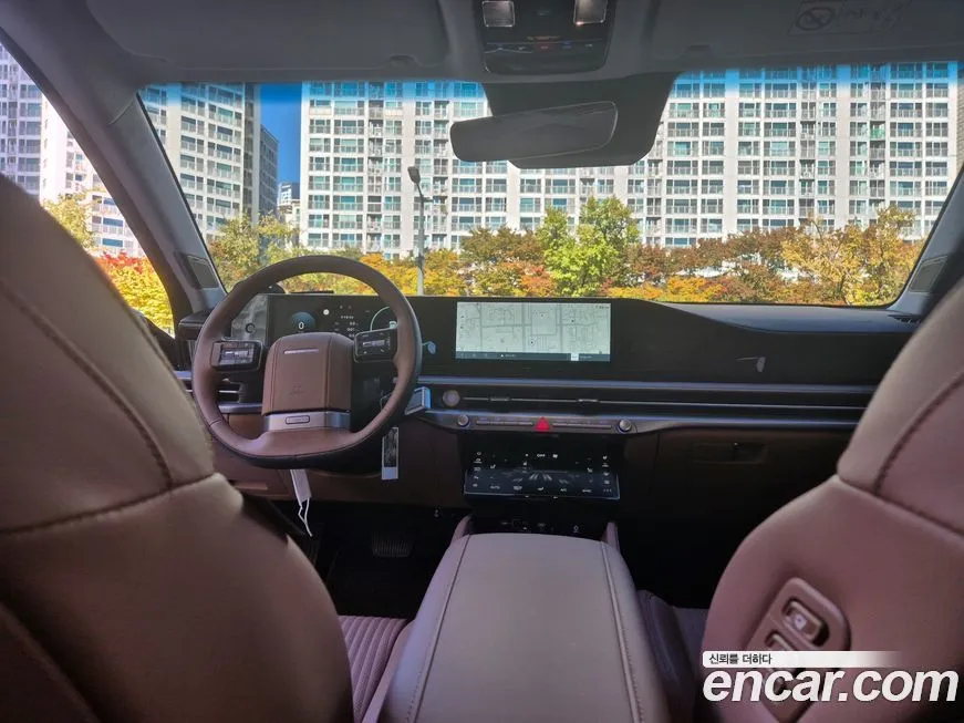 Hyundai Grandeur — фото 10