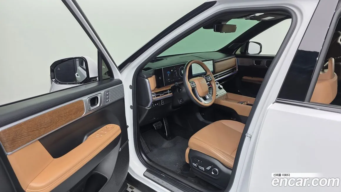 Hyundai Santafe — фото 10