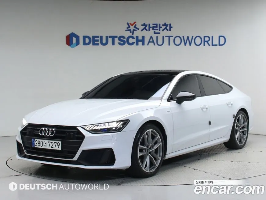 Audi A7 — фото 1