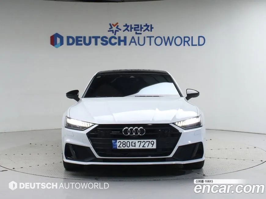 Audi A7 — фото 3