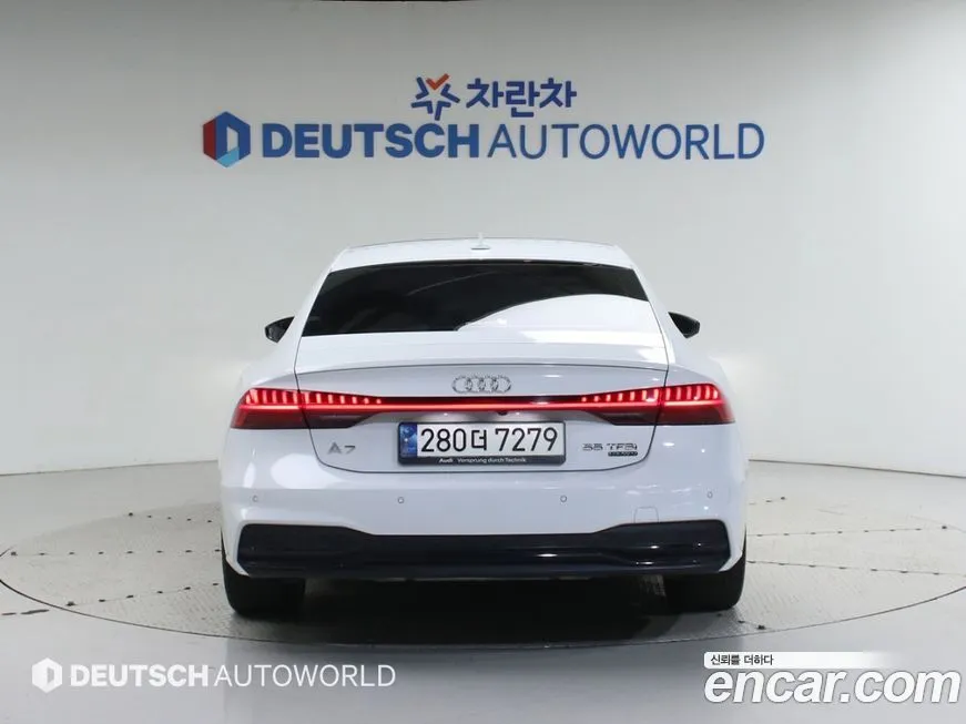 Audi A7 — фото 4