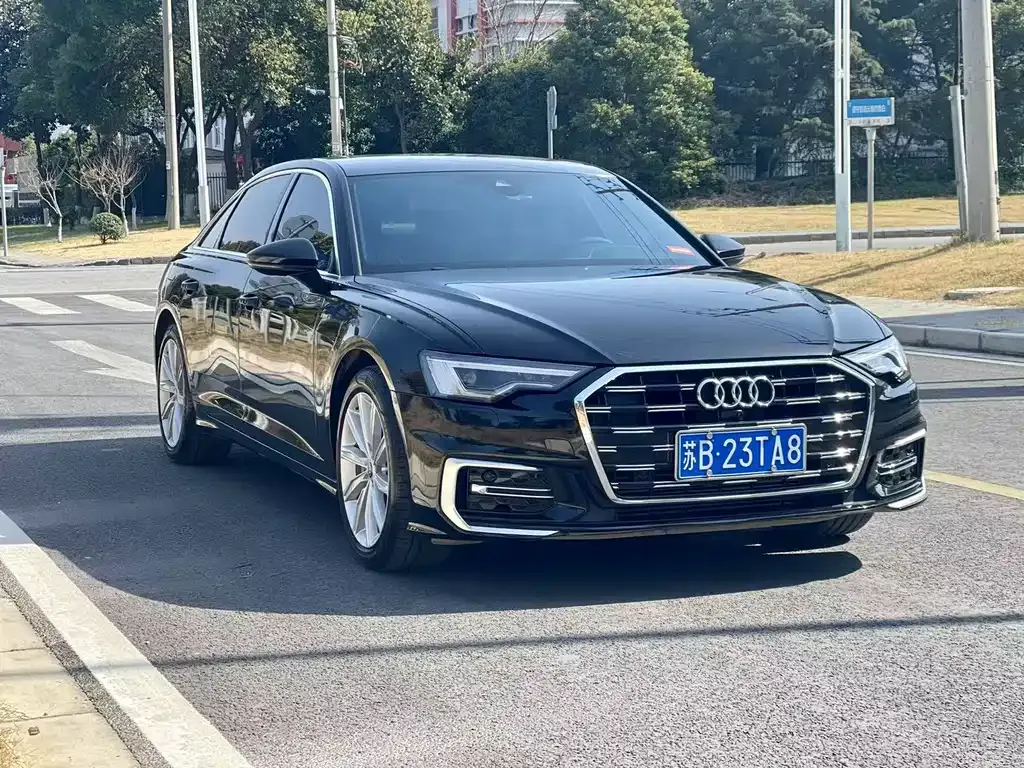 Audi A6L — фото 3