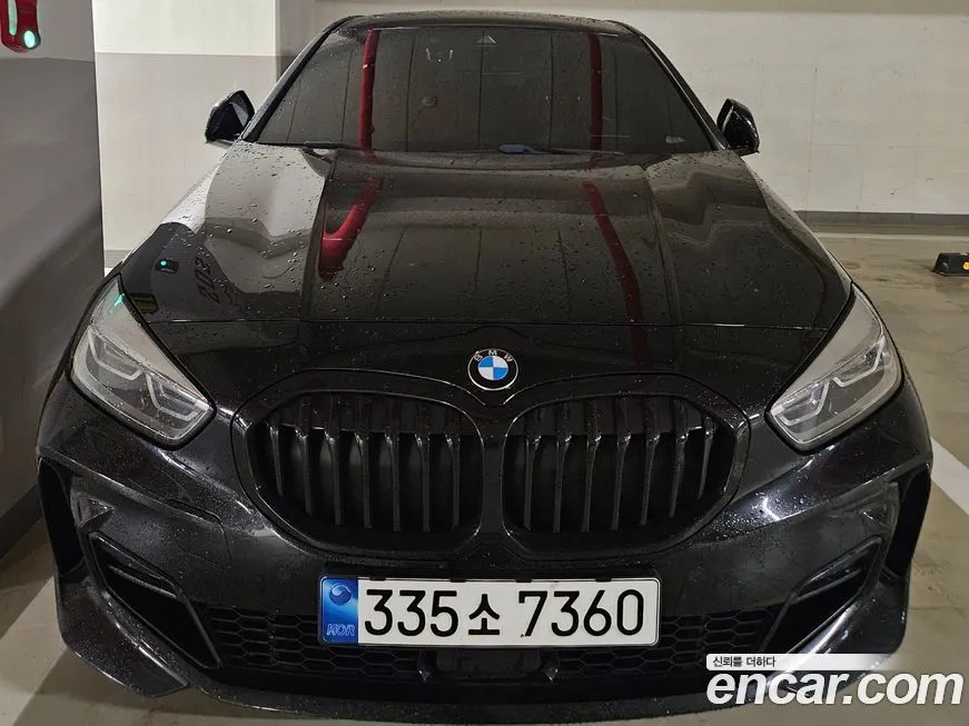 BMW 1-Series — фото 1