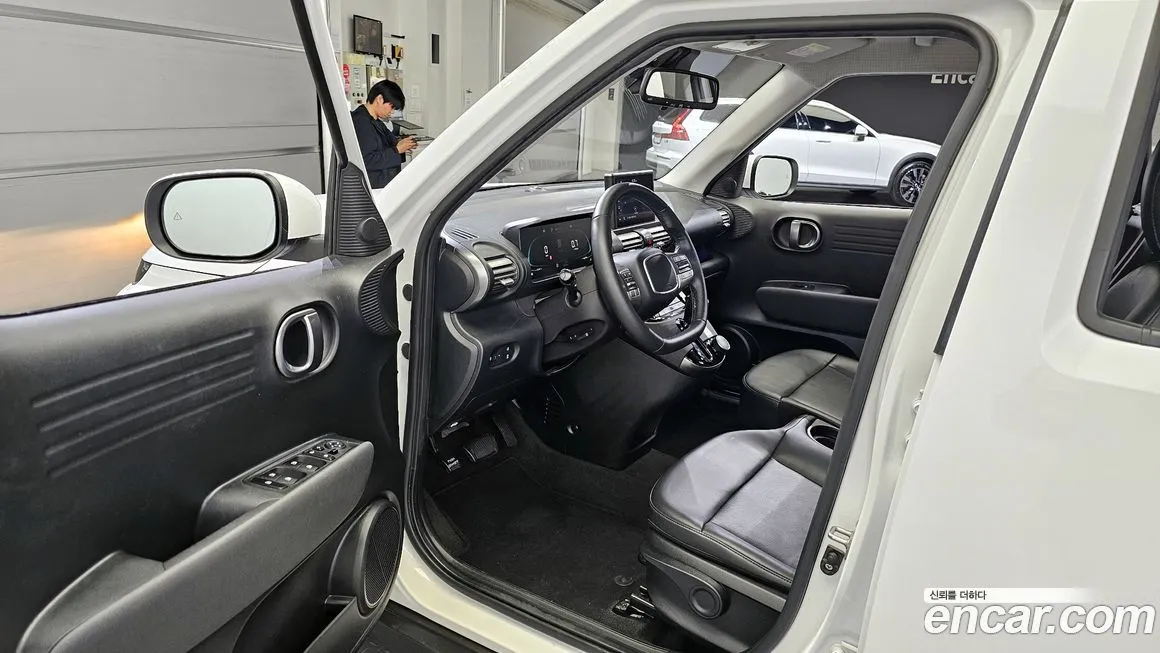 Hyundai Casper — фото 10