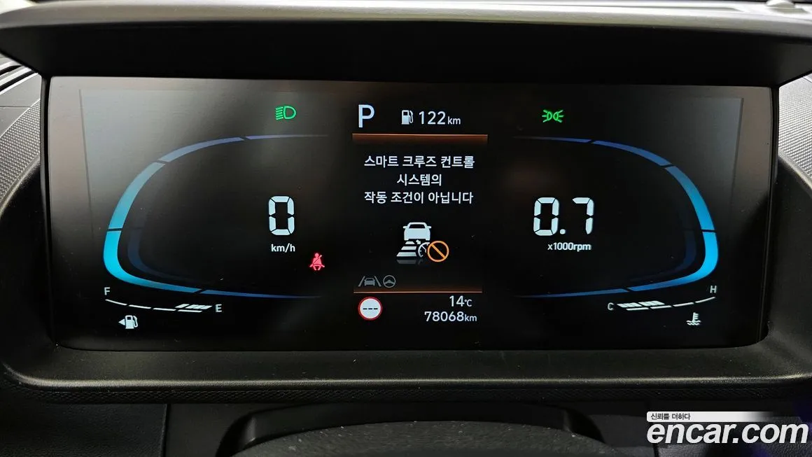 Hyundai Casper — фото 8