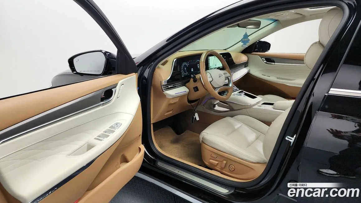 Hyundai Grandeur — фото 10