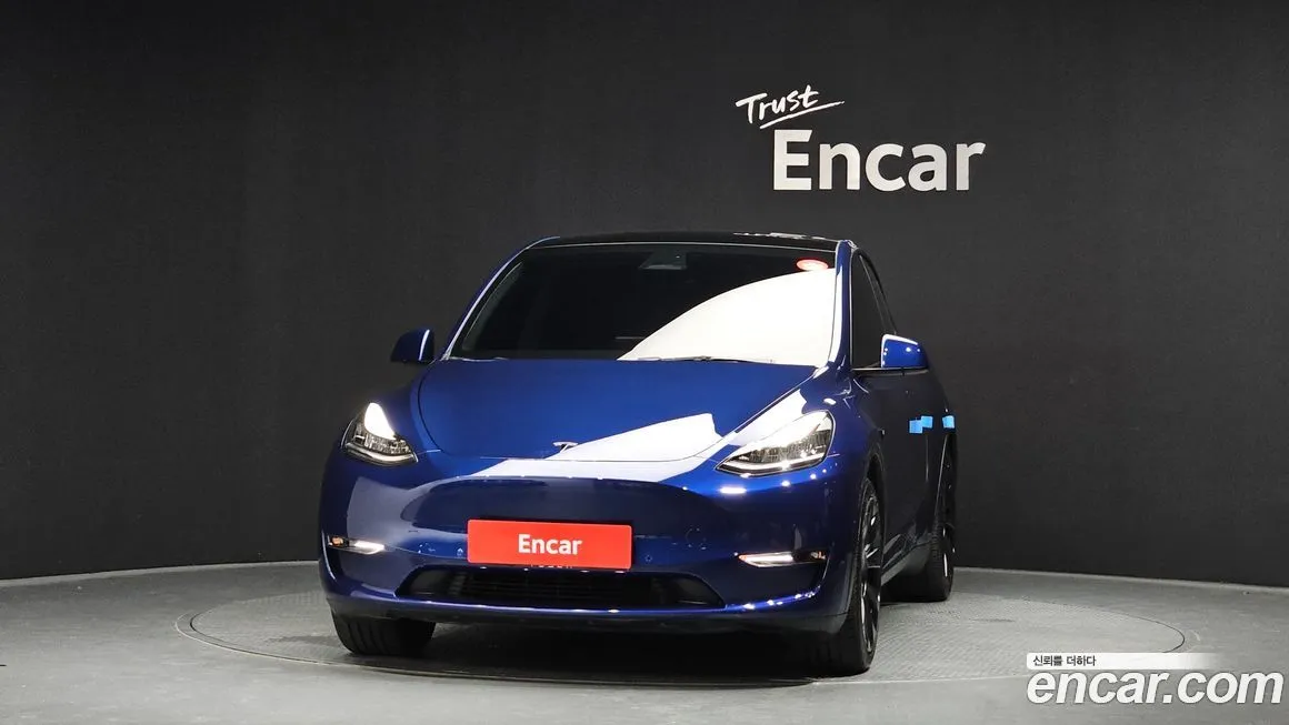 Tesla Model Y — фото 3