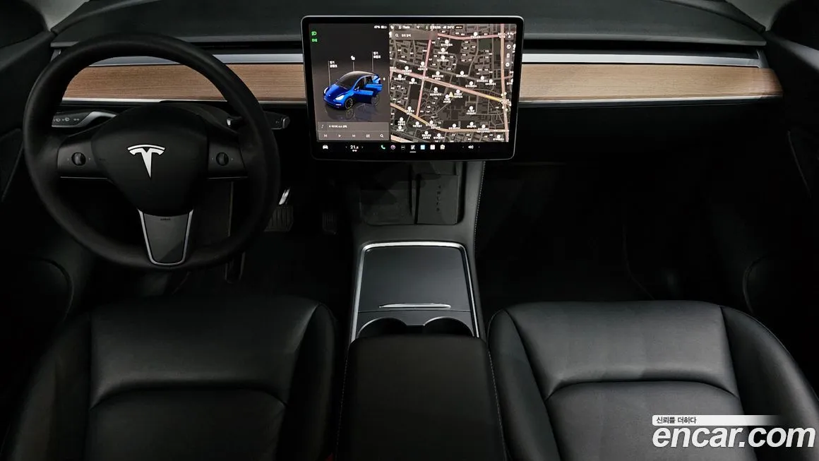 Tesla Model Y — фото 7