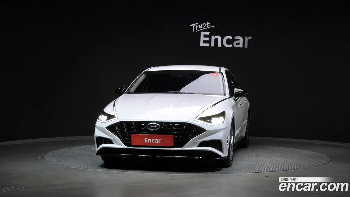 Hyundai Sonata — фото 3