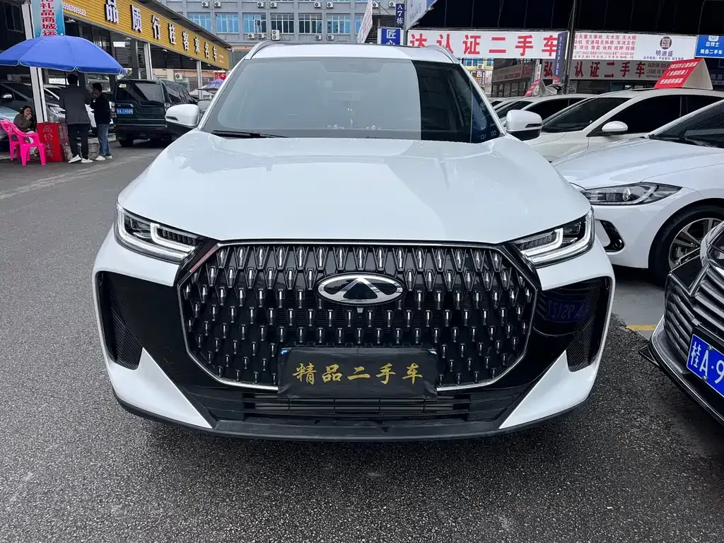 Chery Tiggo 7 PLUS — фото 2