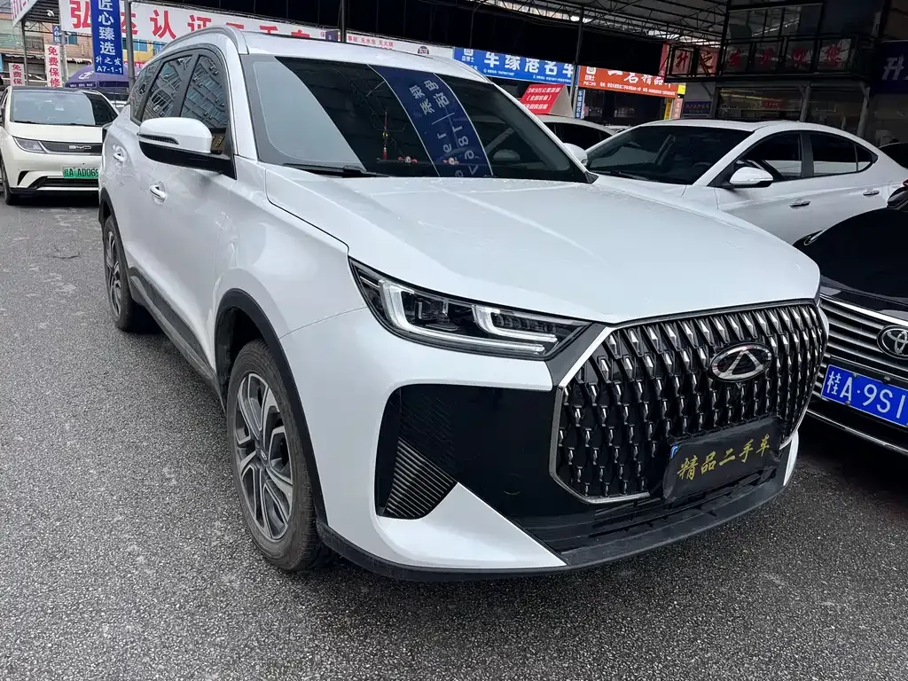 Chery Tiggo 7 PLUS — фото 3