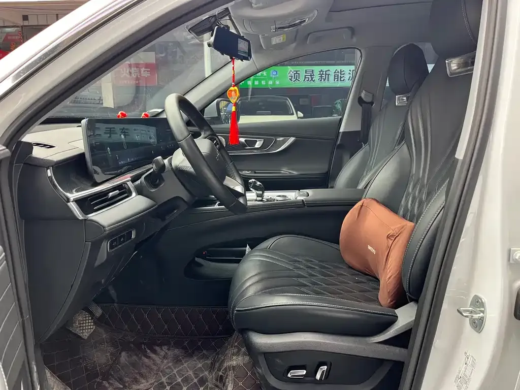 Chery Tiggo 7 PLUS — фото 7