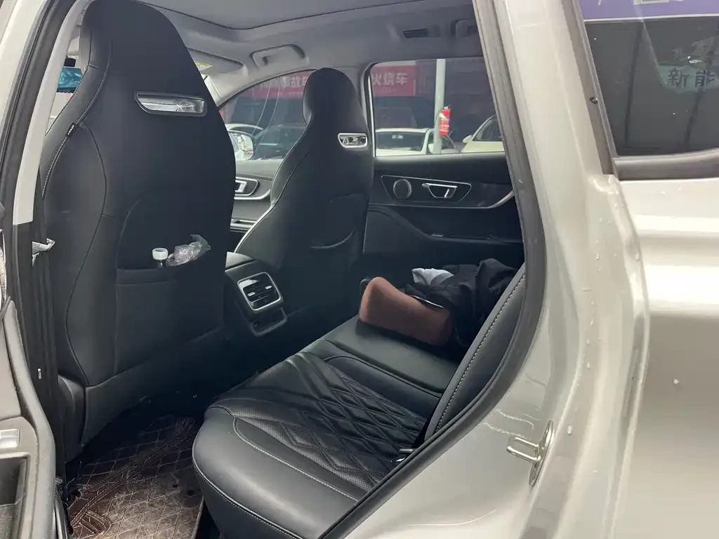 Chery Tiggo 7 PLUS — фото 8