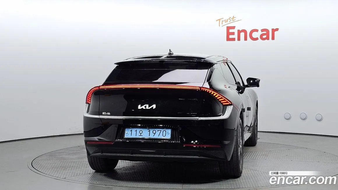 Kia EV6 — фото 4