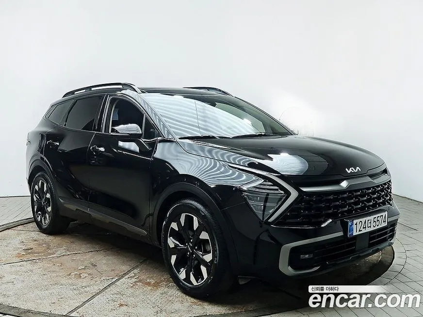 Kia Sportage — фото 1