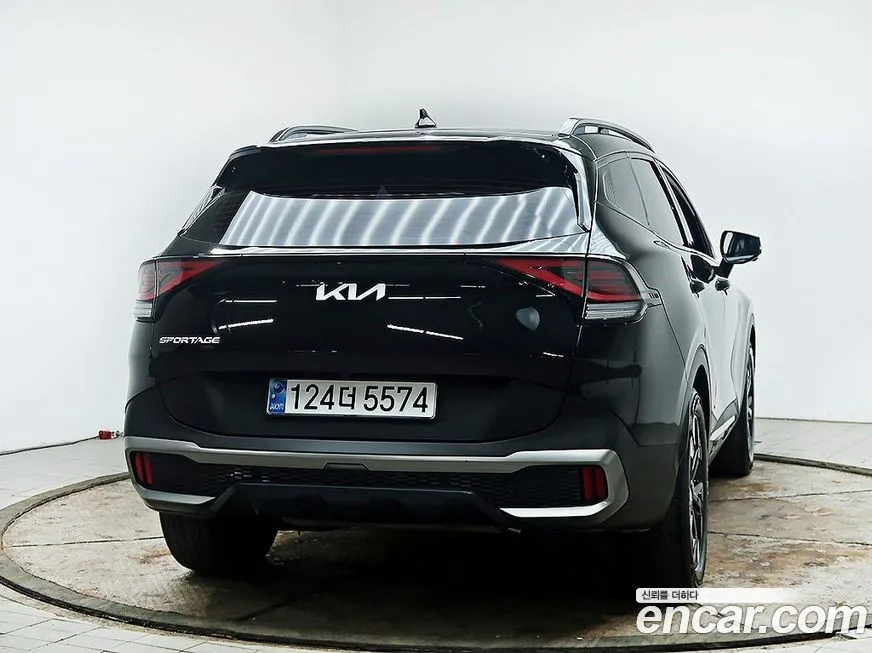 Kia Sportage — фото 2