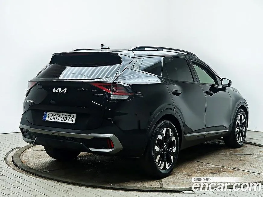Kia Sportage — фото 4