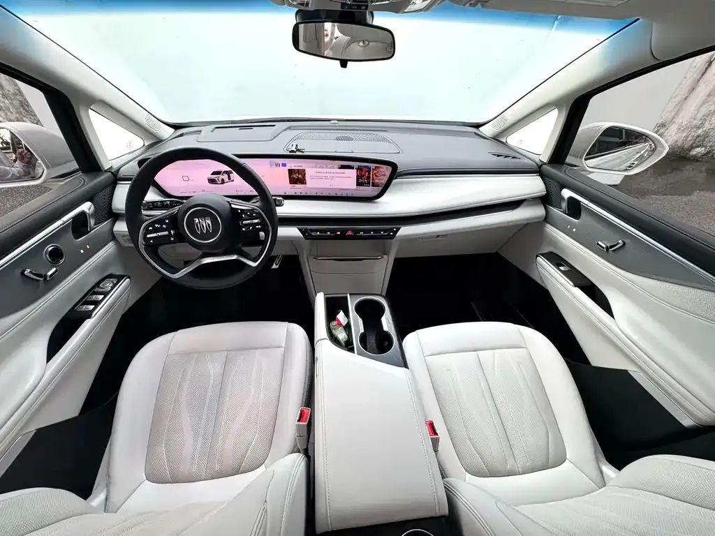 Buick GL8 Hybrid — фото 6