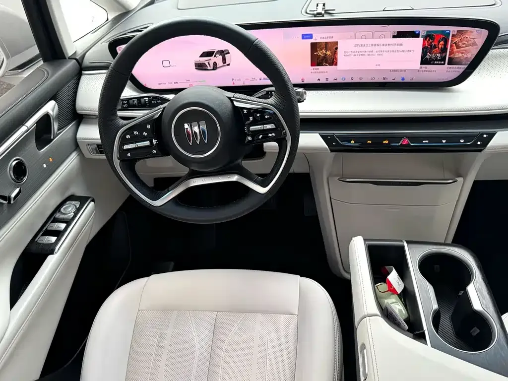 Buick GL8 Hybrid — фото 7